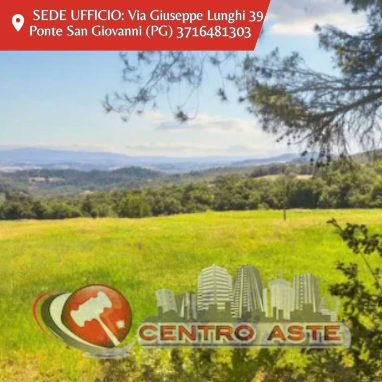 villa in vendita a Monte Castello di Vibio