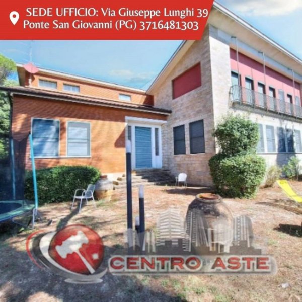 casa indipendente in vendita a Monte Castello di Vibio