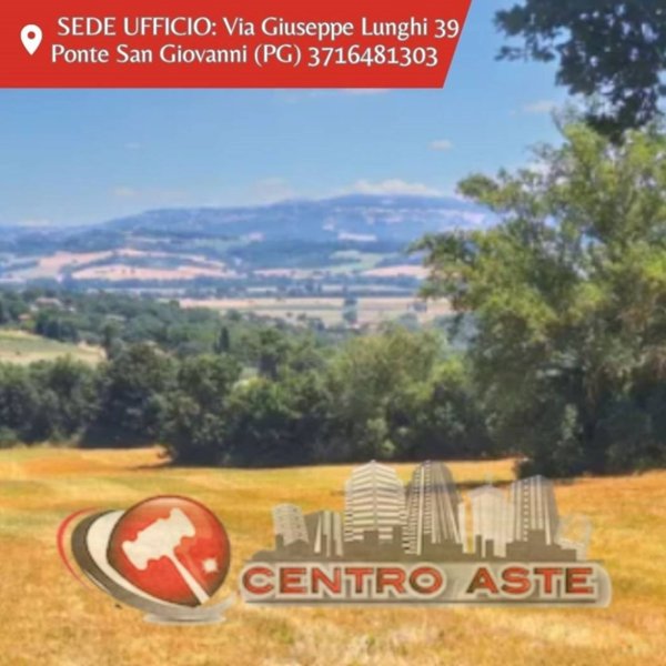 villa in vendita a Monte Castello di Vibio