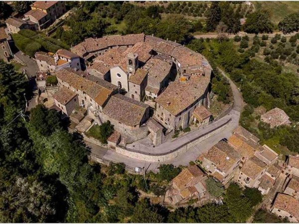 appartamento in vendita a Monte Castello di Vibio in zona Doglio