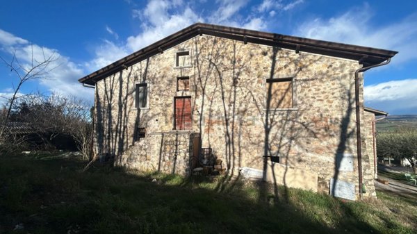 casa indipendente in vendita a Monte Castello di Vibio