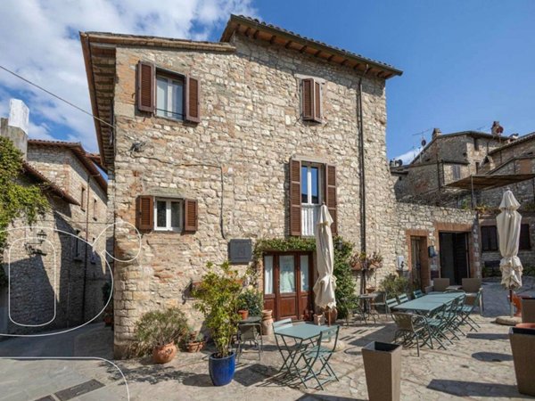 casa indipendente in vendita a Monte Castello di Vibio