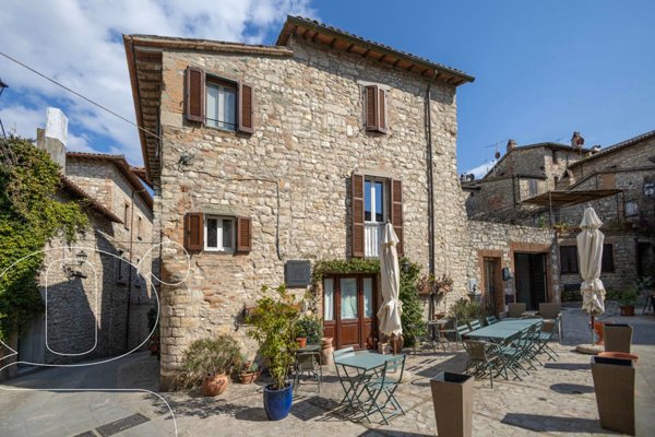 casa indipendente in vendita a Monte Castello di Vibio