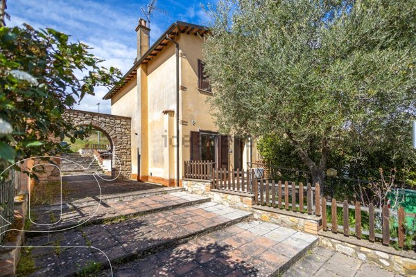 appartamento in vendita a Monte Castello di Vibio