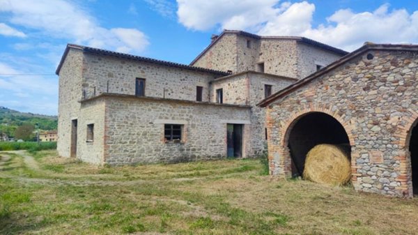 casa indipendente in vendita a Monte Castello di Vibio