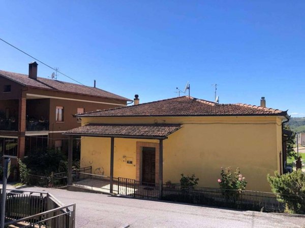casa indipendente in vendita a Monte Castello di Vibio