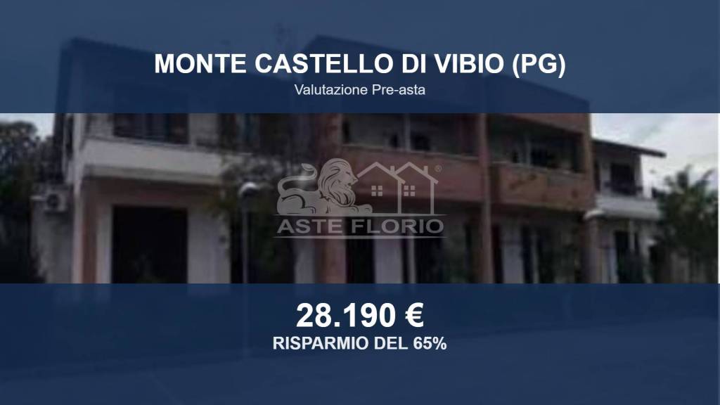 villa in vendita a Monte Castello di Vibio in zona Madonna del Piano