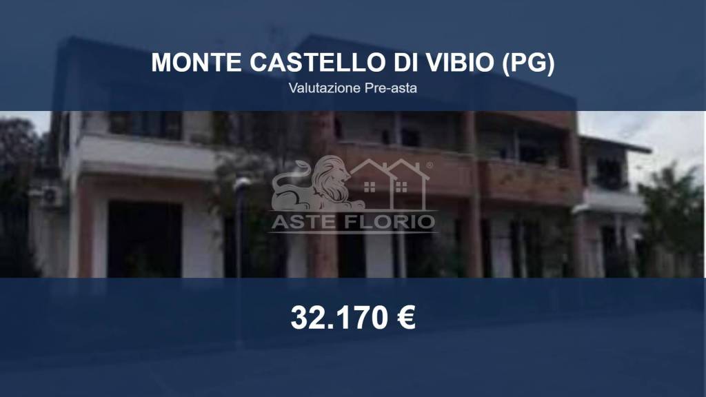 villa in vendita a Monte Castello di Vibio in zona Madonna del Piano