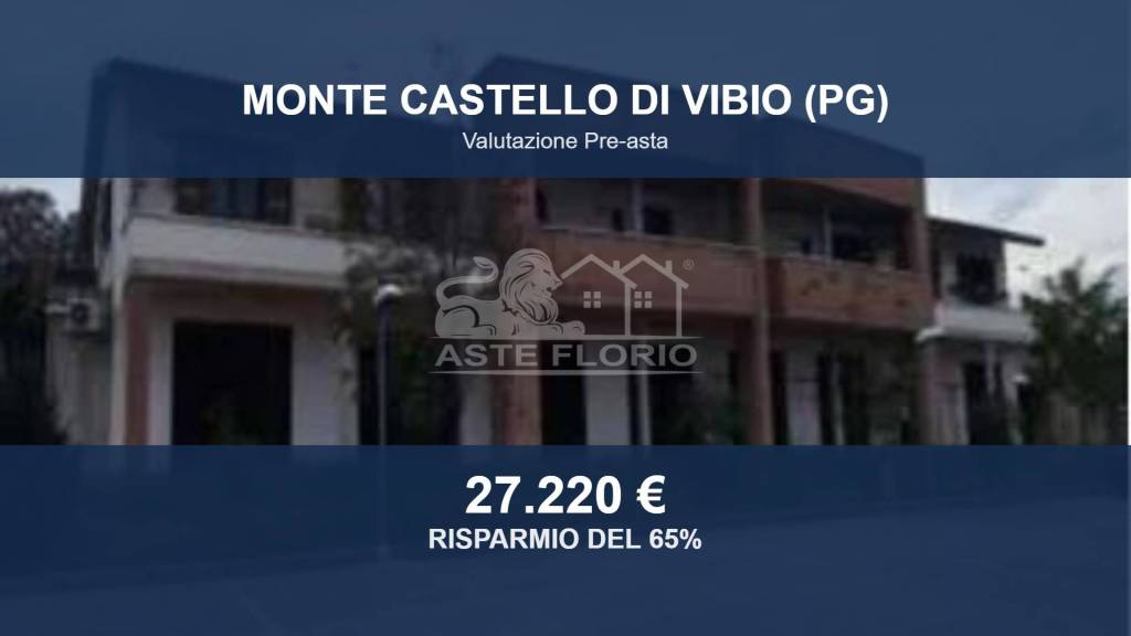 villa in vendita a Monte Castello di Vibio in zona Madonna del Piano