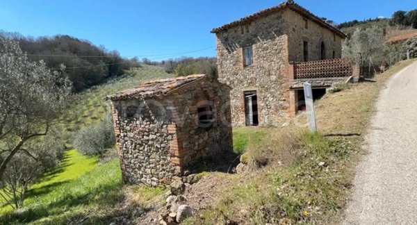 casa indipendente in vendita a Monte Castello di Vibio