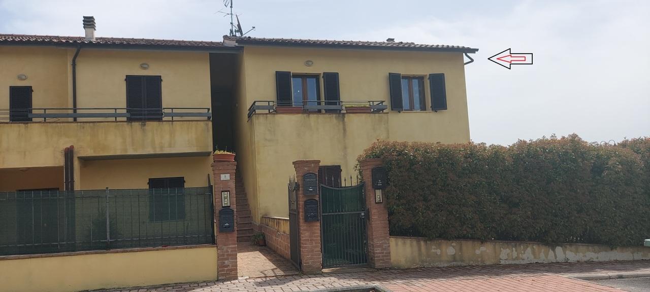 appartamento in vendita a Monte Castello di Vibio in zona Madonna del Piano