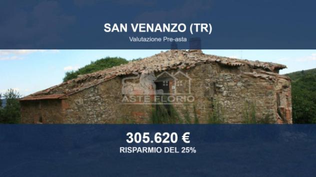 villa in vendita a Monte Castello di Vibio in zona Doglio