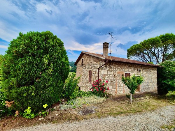 villa in vendita a Monte Castello di Vibio