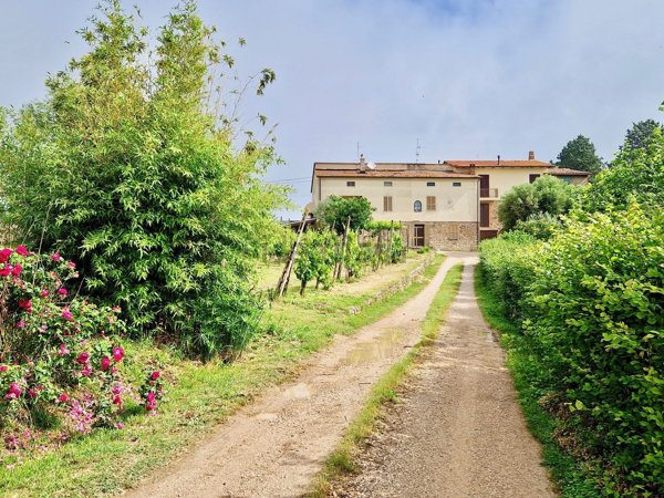 villa in vendita a Monte Castello di Vibio