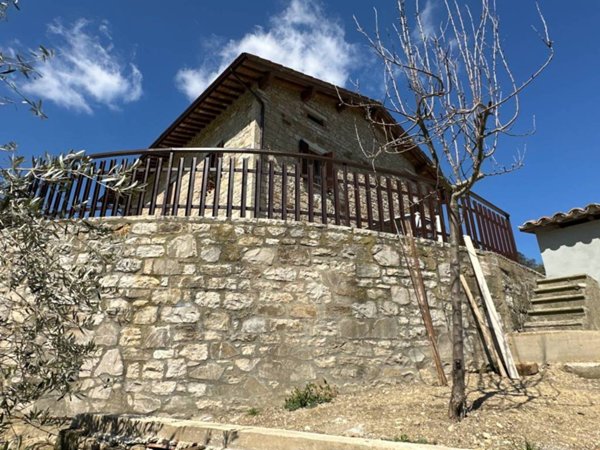 villa in vendita a Monte Castello di Vibio