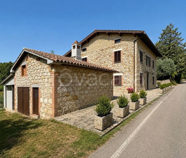 casa indipendente in vendita a Monte Castello di Vibio