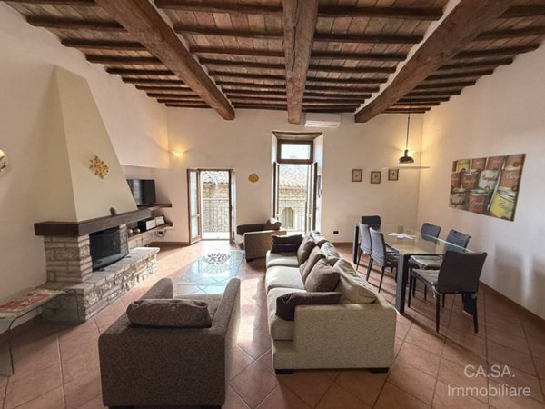 appartamento in vendita a Monte Castello di Vibio in zona Madonna del Piano