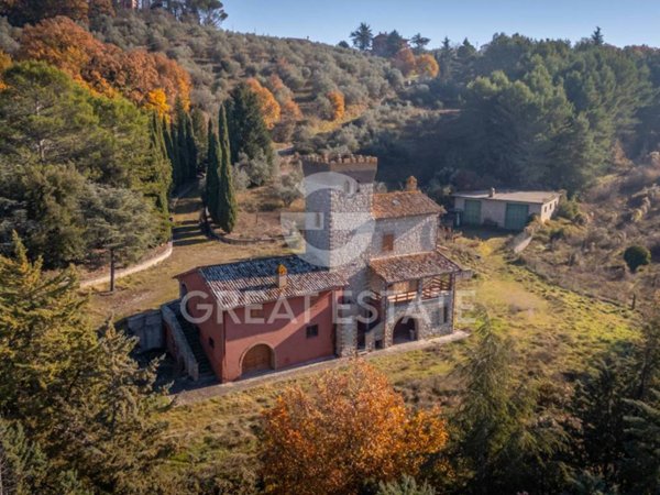 casa indipendente in vendita a Monte Castello di Vibio in zona Doglio