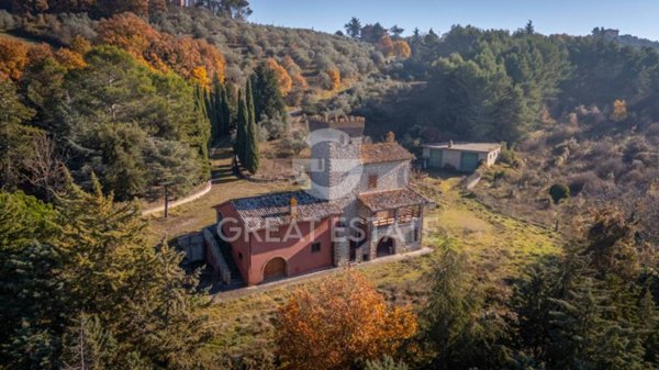 casa indipendente in vendita a Monte Castello di Vibio in zona Doglio