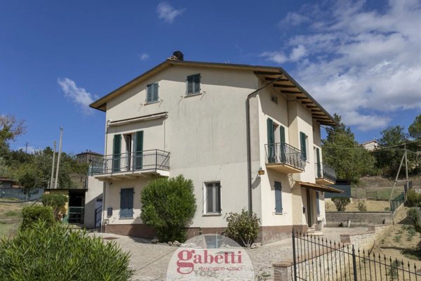 casa indipendente in vendita a Monte Castello di Vibio in zona Doglio