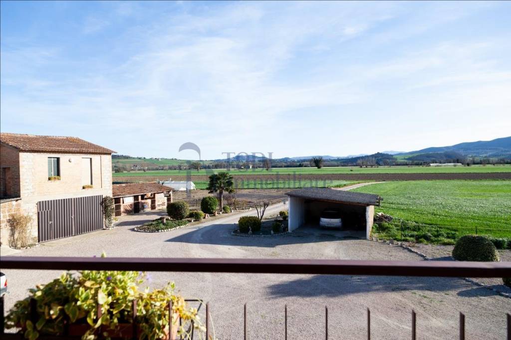 appartamento in vendita a Monte Castello di Vibio in zona Madonna del Piano