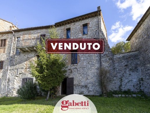 appartamento in vendita a Monte Castello di Vibio in zona Madonna del Piano