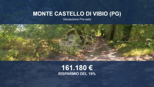 villa in vendita a Monte Castello di Vibio