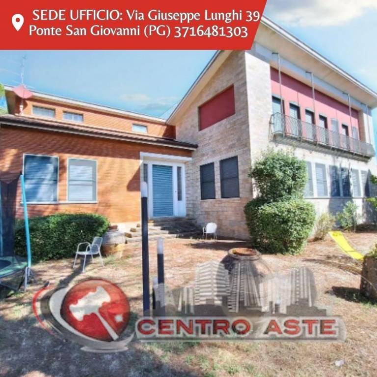 casa indipendente in vendita a Monte Castello di Vibio in zona Doglio