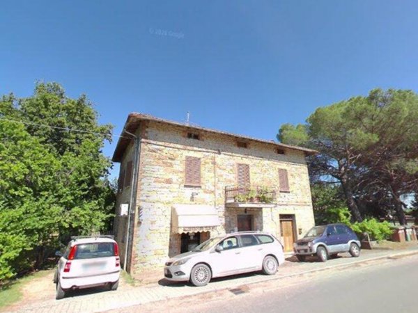 appartamento in vendita a Monte Castello di Vibio in zona Madonna del Piano