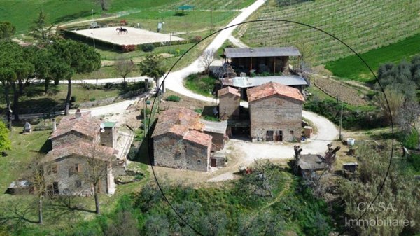 casa indipendente in vendita a Monte Castello di Vibio