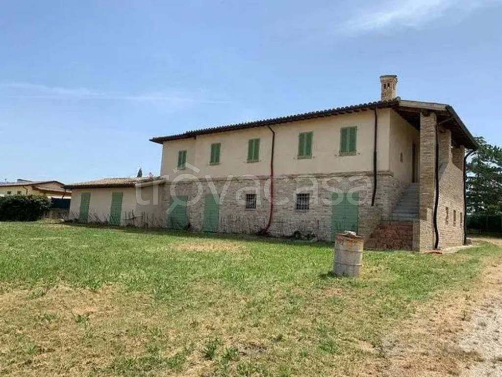 casa indipendente in vendita a Montefalco