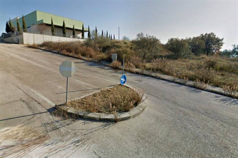 terreno edificabile in vendita a Montefalco in zona Pietrauta