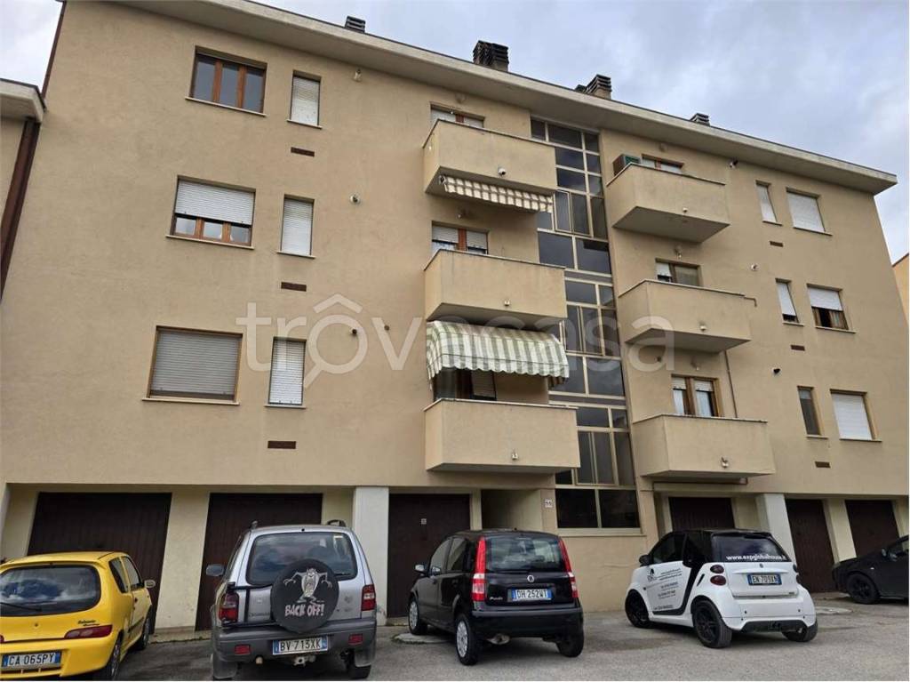 appartamento in vendita a Montefalco