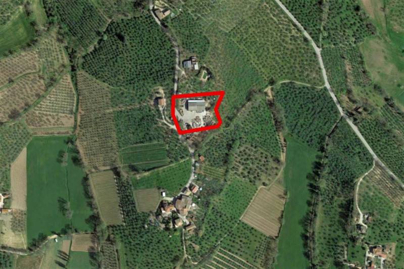 terreno edificabile in vendita a Montefalco