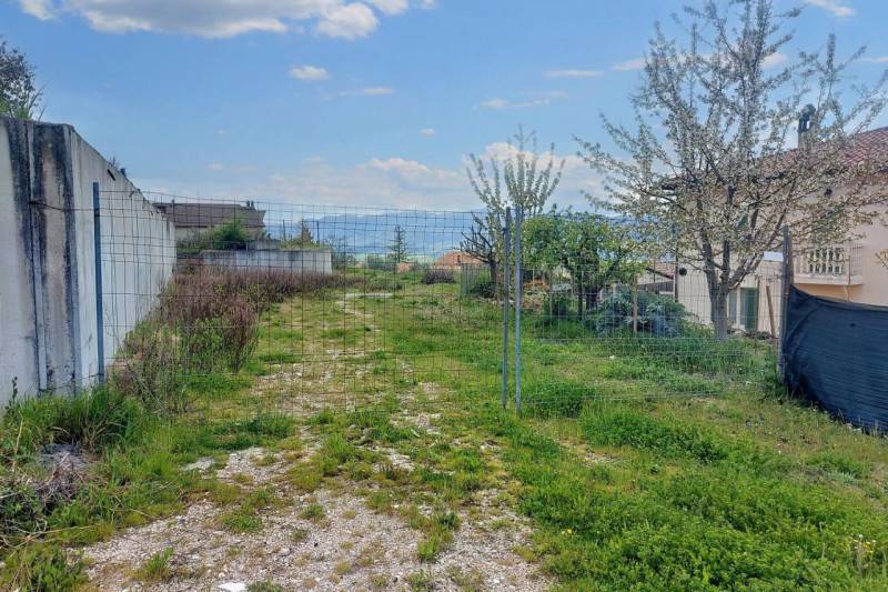 terreno edificabile in vendita a Montefalco