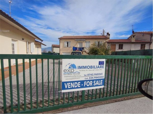 appartamento in vendita a Montefalco