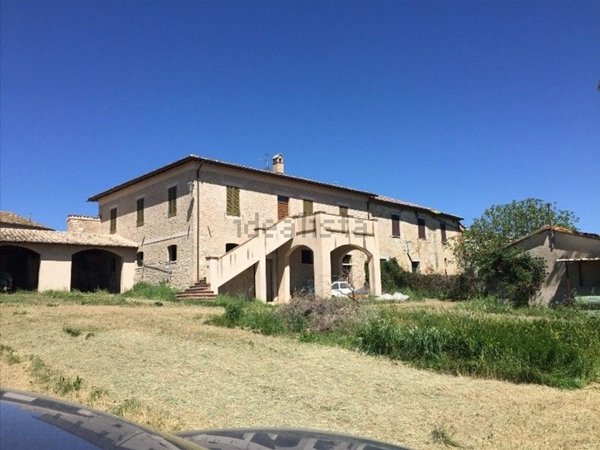 appartamento in vendita a Montefalco