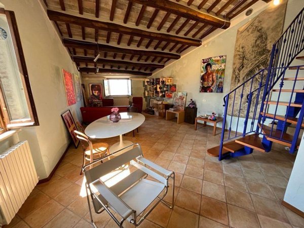 appartamento in vendita a Montefalco