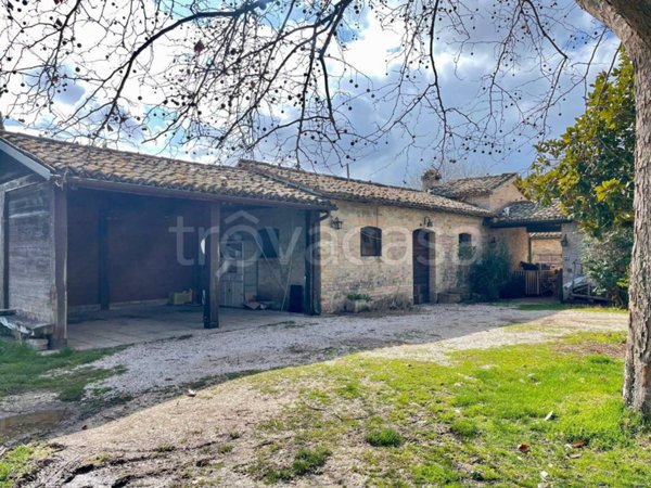 casa indipendente in vendita a Montefalco in zona Fratta