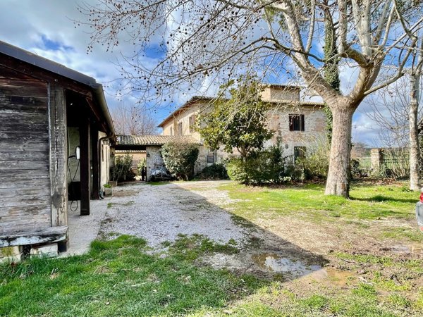 pentavano in vendita a Montefalco in zona Fratta