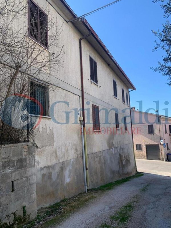 appartamento in vendita a Montefalco