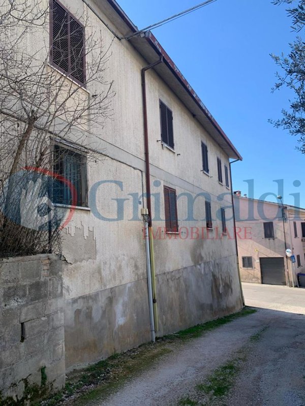 appartamento in vendita a Montefalco