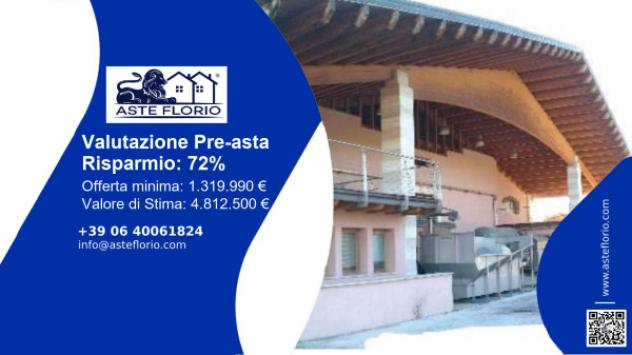 locale commerciale in vendita a Montefalco