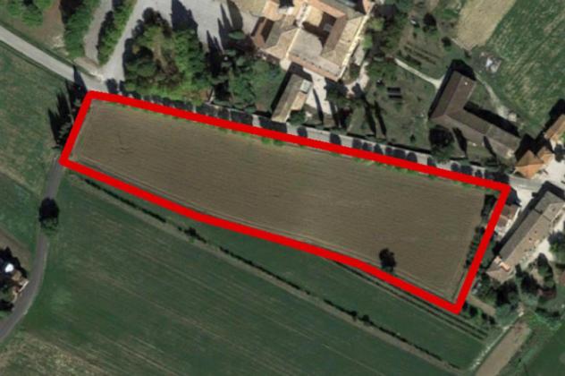 terreno agricolo in vendita a Montefalco in zona Madonna della Stella