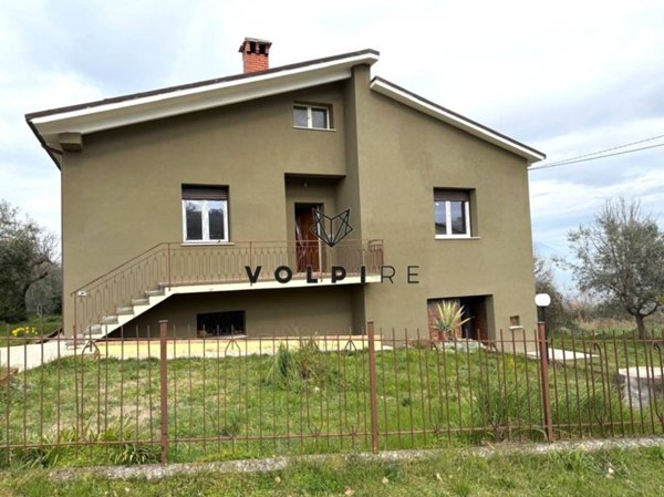 casa indipendente in vendita a Montefalco in zona Montepennino