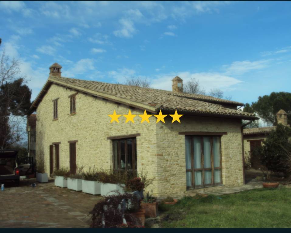 appartamento in vendita a Montefalco in zona Pietrauta