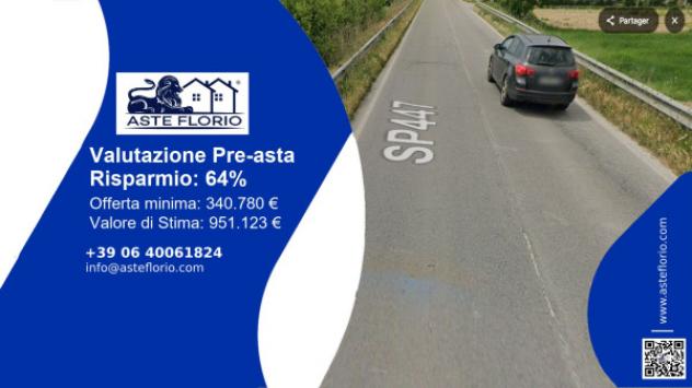 terreno agricolo in vendita a Montefalco