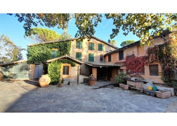 casa indipendente in vendita a Montefalco in zona Casale