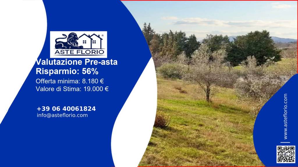 terreno agricolo in vendita a Montefalco
