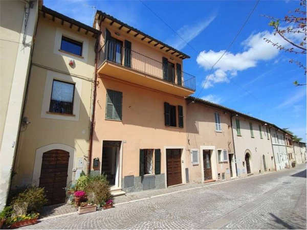 appartamento in vendita a Montefalco